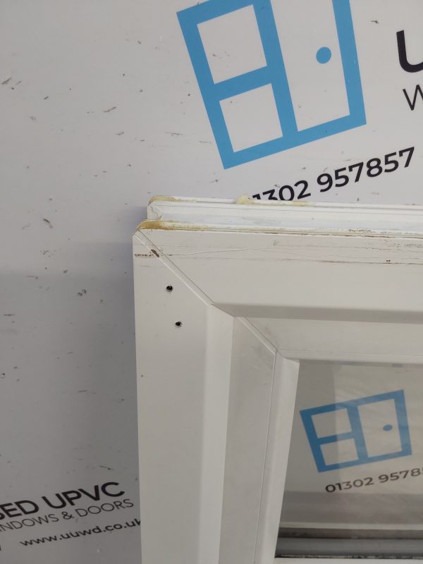 Used White Upvc Window 905mm x 1140mm LW0118 - Image 6