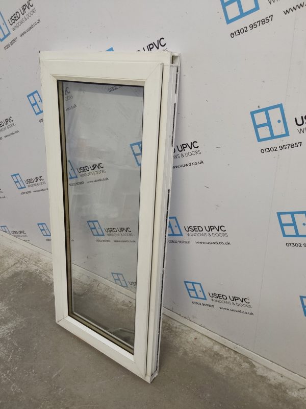 Used White Upvc Window 590mm x 1265mm C4W032 - Image 5