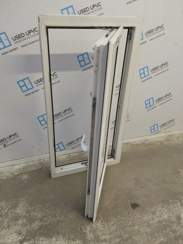 Used White Upvc Window 625mm x 1180mm C4W078 - Image 4