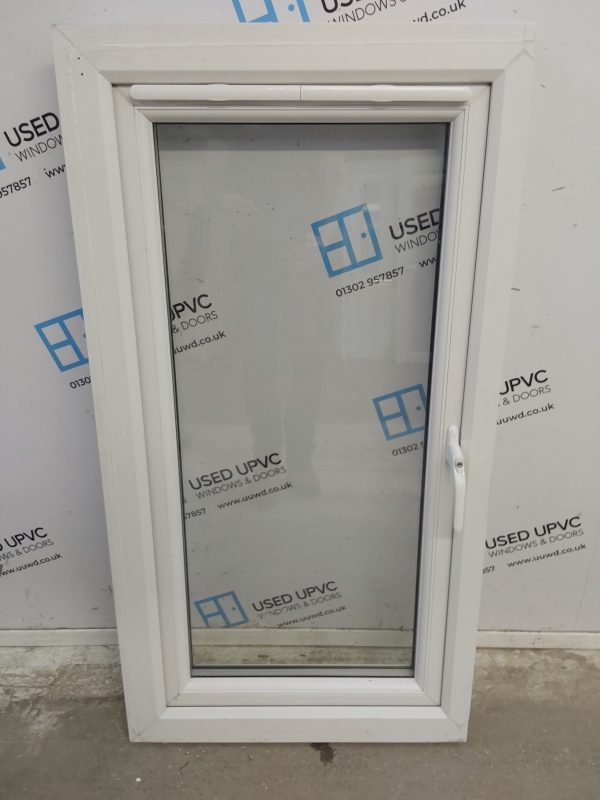 Used White Upvc Window 625mm x 1180mm C4W078 - Image 2