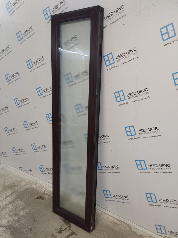 Used Woodgrain Upvc Side Panel 535mm x 2085mm SP013 - Image 3