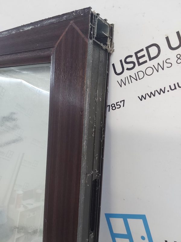 Used Woodgrain Upvc Side Panel 535mm x 2085mm SP013 - Image 4