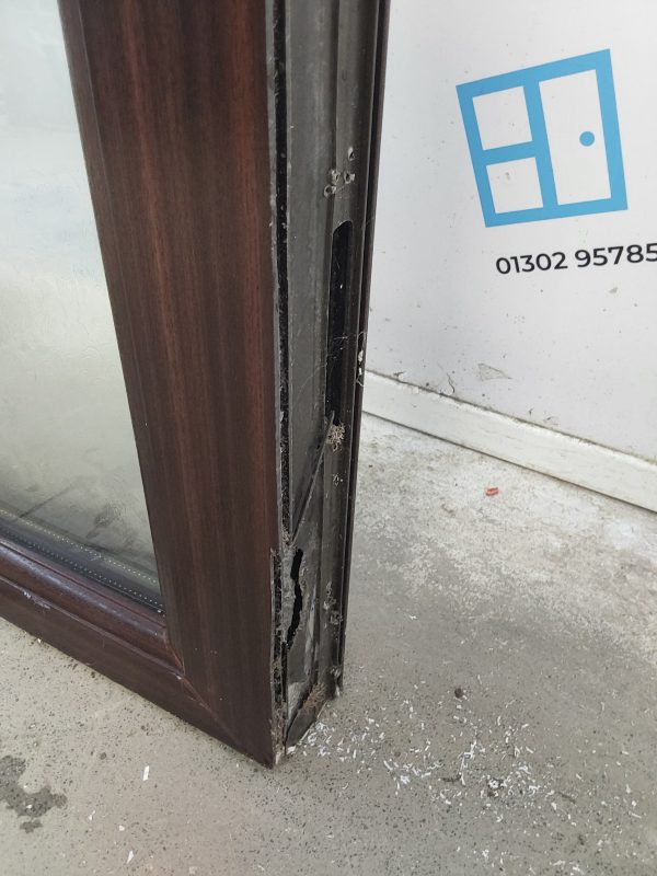 Used Woodgrain Upvc Side Panel 535mm x 2085mm SP013 - Image 5