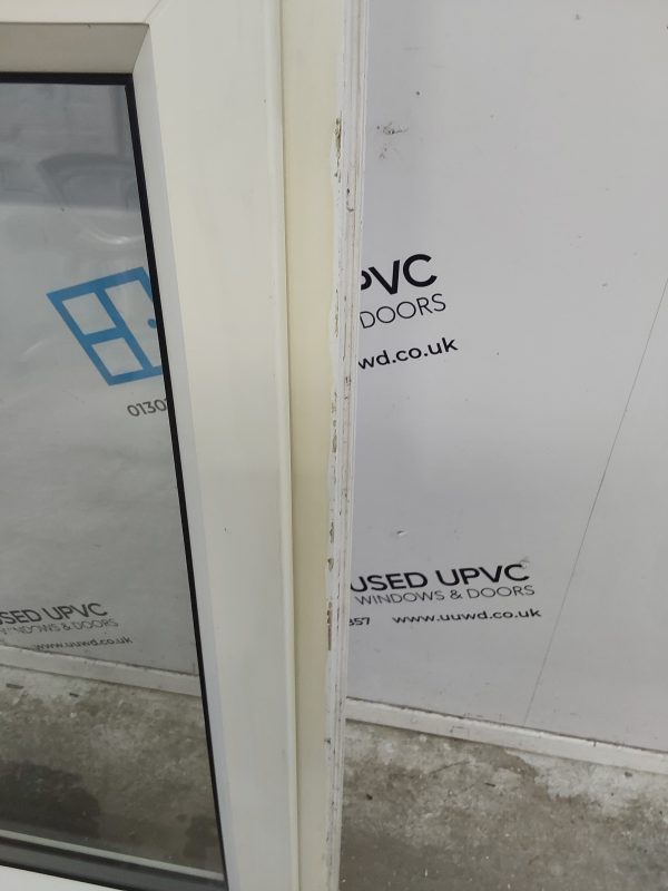Used White Upvc Window 620mm x 1285mm C4W040 - Image 6