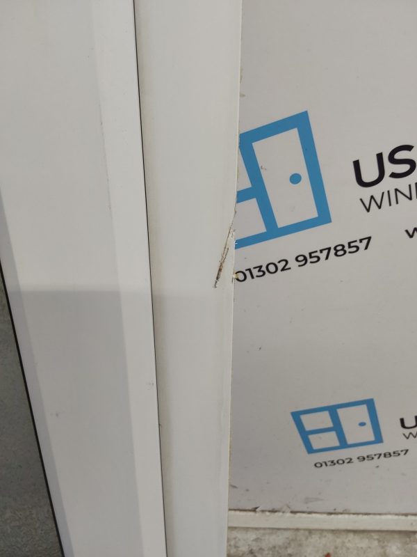 Used White Upvc Window 440mm x 845mm W0246 - Image 5