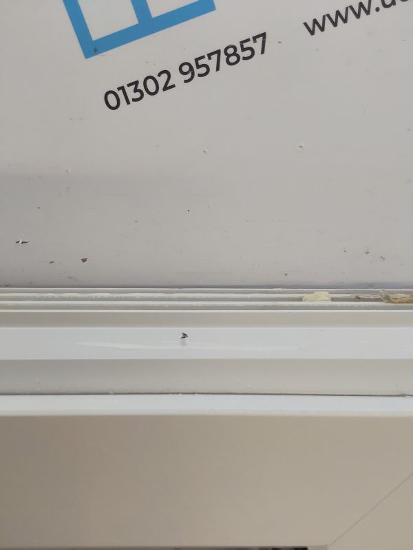 Used White Upvc Sliding Patio Doors 1490mm x 2085mm EA5 - Image 7