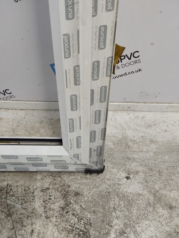 Brand New White Upvc Window Frame (Unglazed) 570mm x 1190mm USW035 - Image 6