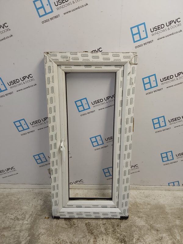 Brand New White Upvc Window Frame (Unglazed) 570mm x 1190mm USW035 - Image 3