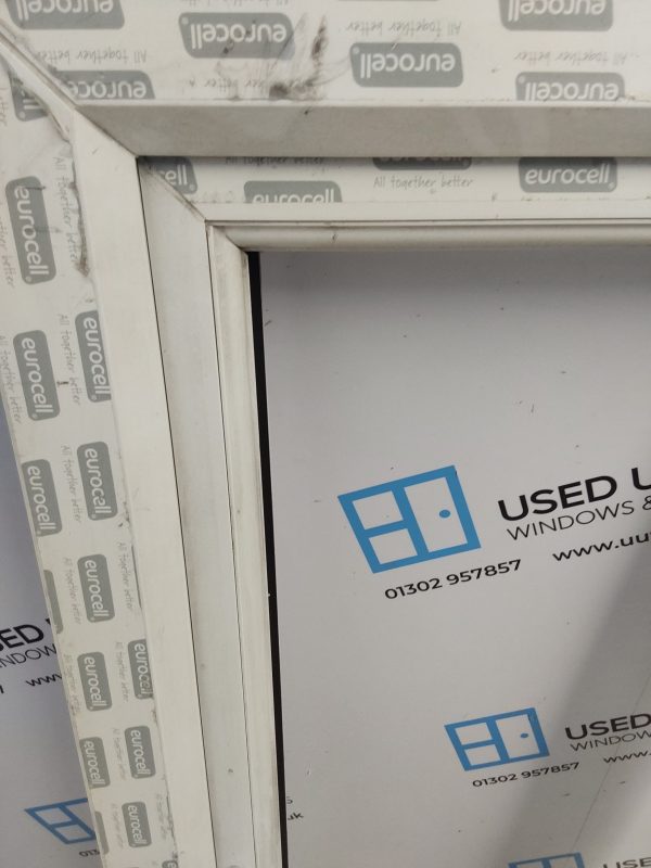 Brand New White Upvc Window Frame (Unglazed) 570mm x 1190mm USW035 - Image 5