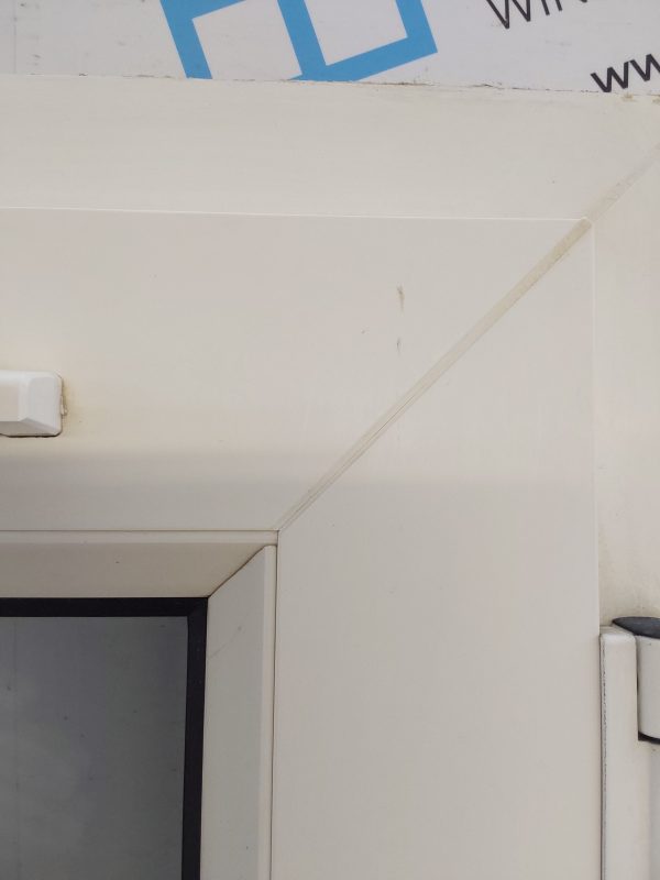 Used White Upvc French Doors (Outwards Opening) 1190mm x 2090mm EA5 - Image 12