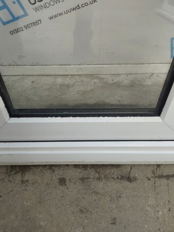 Used White Upvc French Doors (Outwards Opening) 1190mm x 2090mm EA5 - Image 9