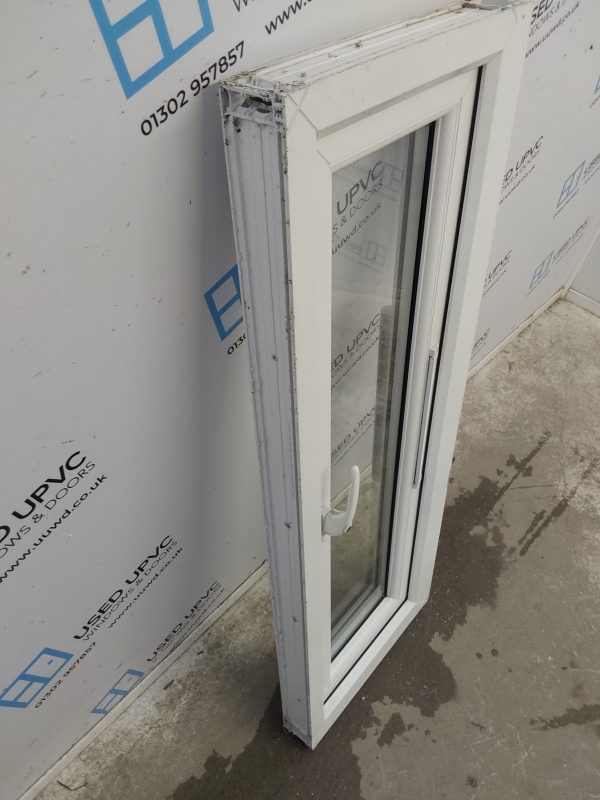 Used White Upvc Window 1160mm x 415mm C2B055 - Image 7