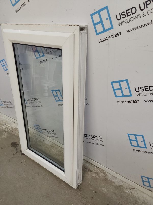 Used White Upvc Window 610mm x 1055mm C3064 - Image 5