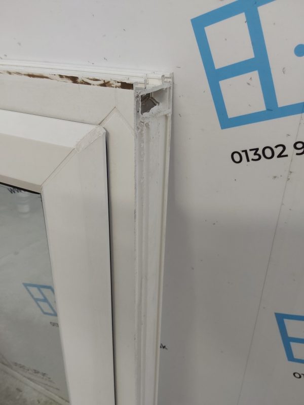 Used White Upvc Window 610mm x 1055mm C3064 - Image 6
