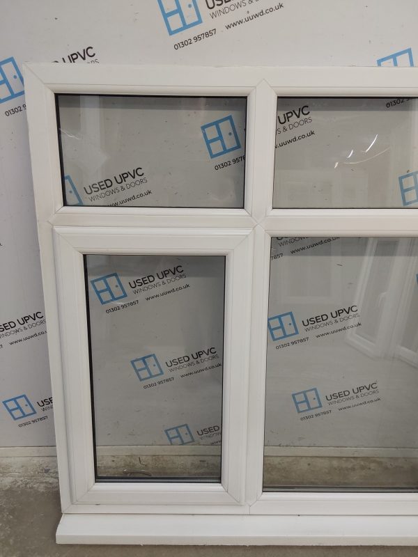 Used White Upvc Window 1835mm x 1380mm LW0053 - Image 5