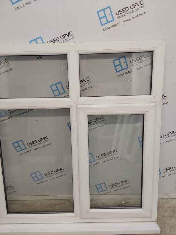 Used White Upvc Window 1835mm x 1380mm LW0053 - Image 6