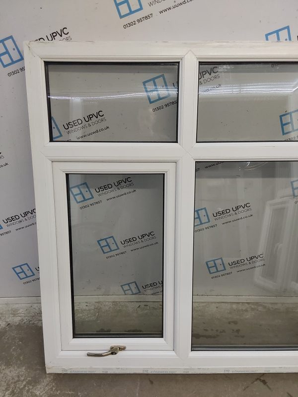 Used White Upvc Window 1835mm x 1380mm LW0053 - Image 7