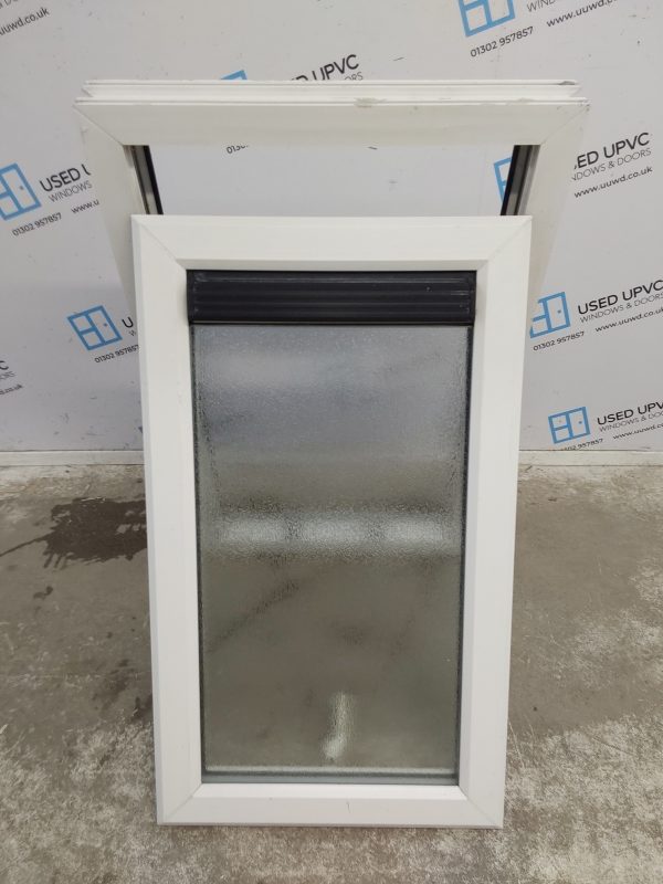 Used White Upvc Window 630mm x 1015mm C3173 - Image 3