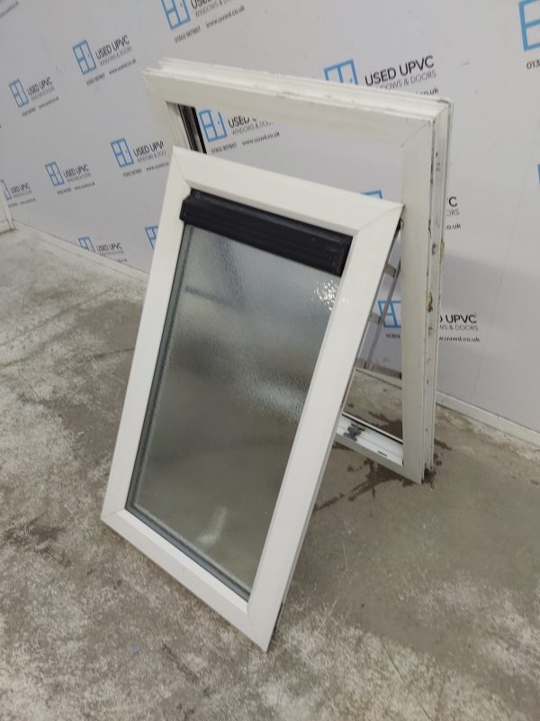 Used White Upvc Window 630mm x 1015mm C3173 - Image 4