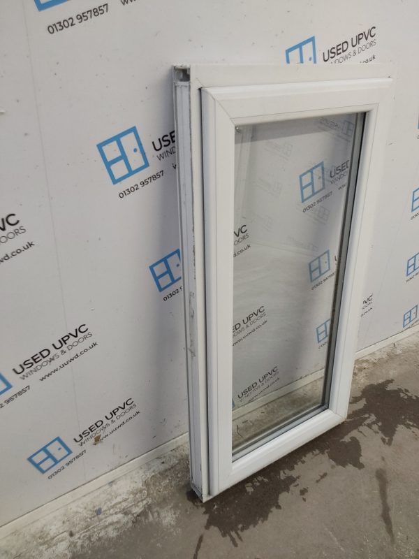 Used White Upvc Window 635mm x 1200mm C3174 - Image 4