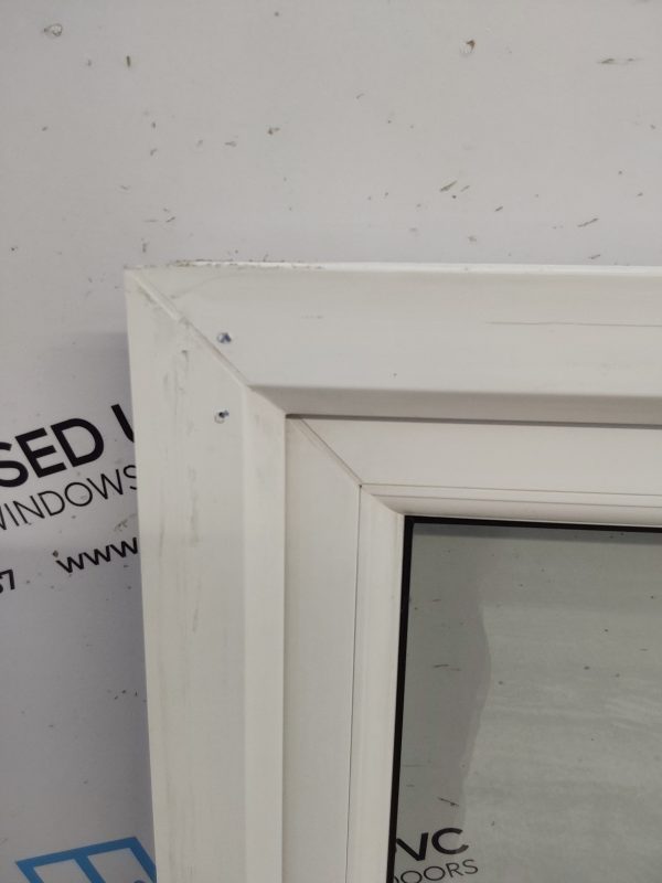 Used White Upvc Window 630mm x 1165mm C3176 - Image 5