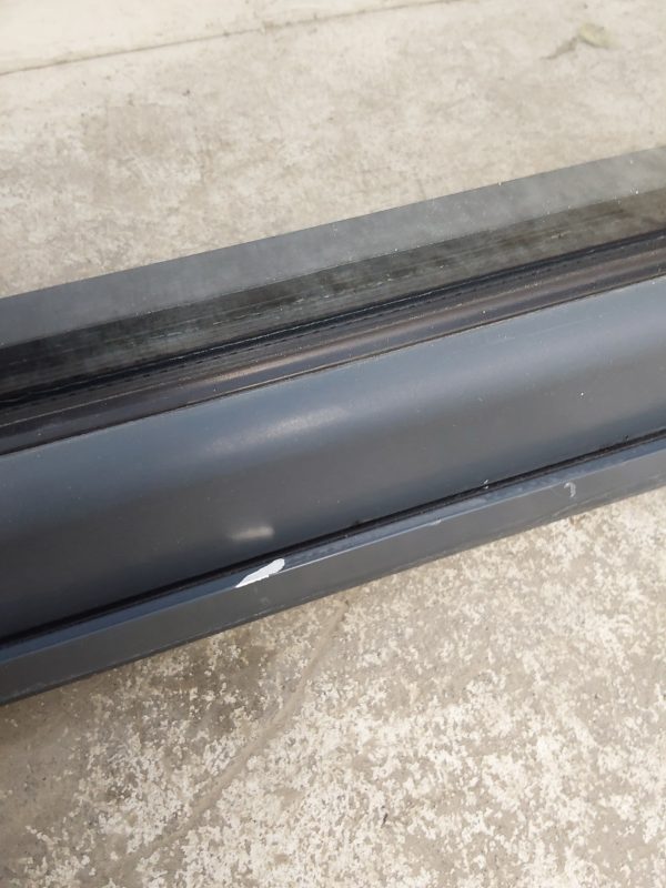 Used Anthracite Grey Aluminium Bi-folding Doors 2400mm x 2105mm BI-FOLD - Image 7