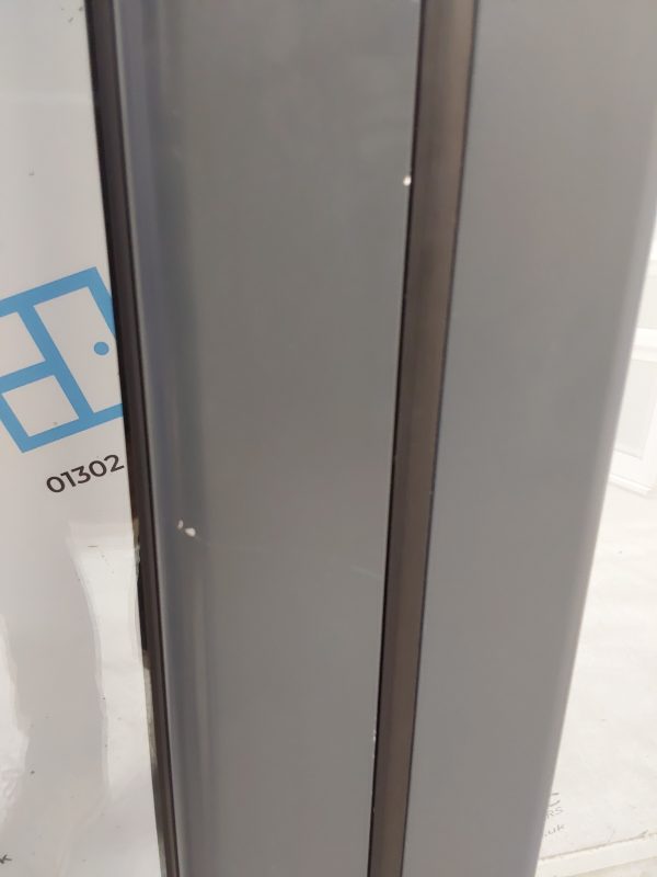 Used Anthracite Grey Aluminium Bi-folding Doors 2400mm x 2105mm BI-FOLD - Image 12