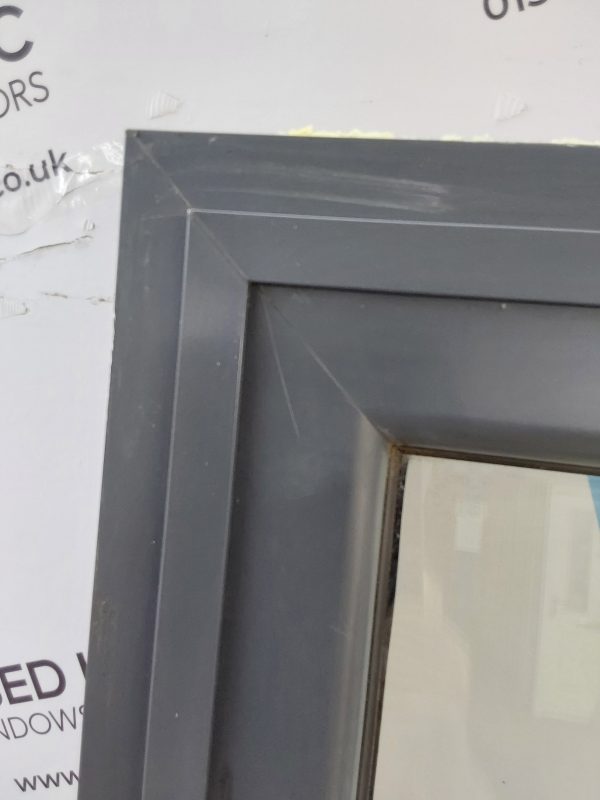 Used Anthracite Grey Aluminium Bi-folding Doors 2400mm x 2105mm BI-FOLD - Image 13
