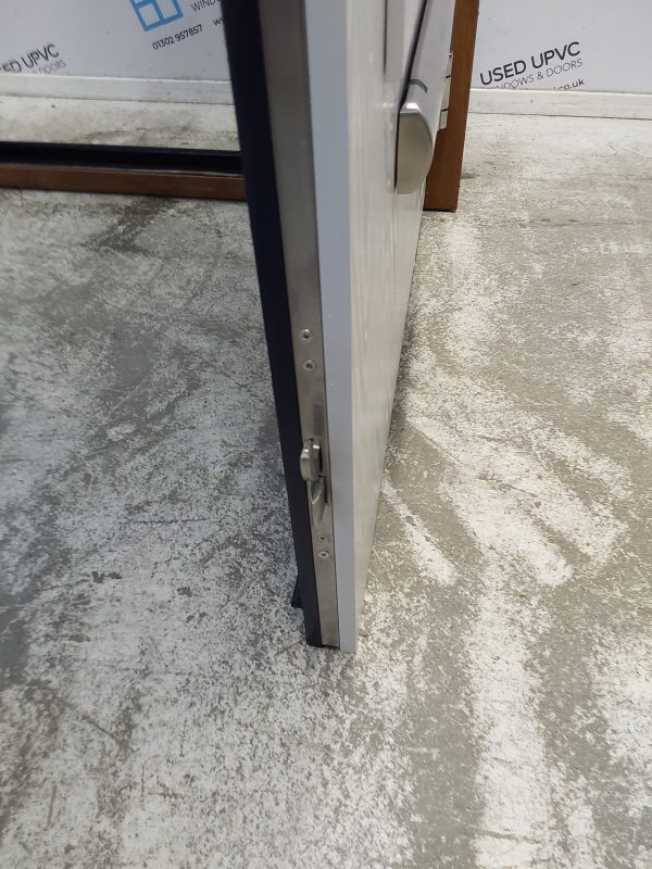 Brand New Dark Blue Composite Front Door 870mm x 2050mm C1ND21 - Image 6