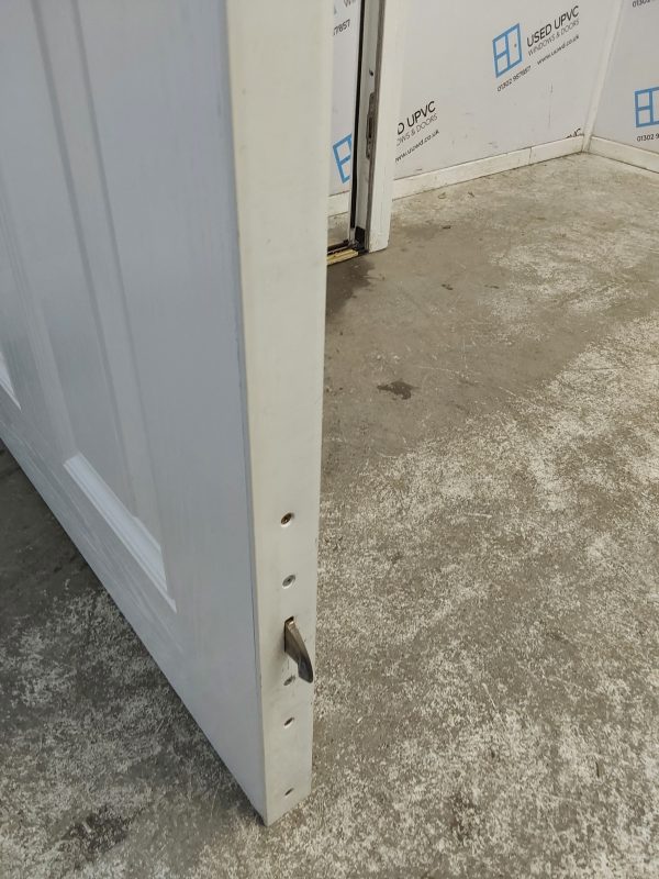 Used White Composite Front Door 925mm x 2020mm 0208 - Image 7