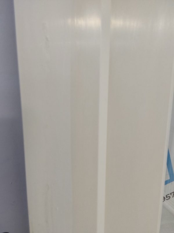 Used White Upvc Back Door 830mm x 1920mm 0115 - Image 4