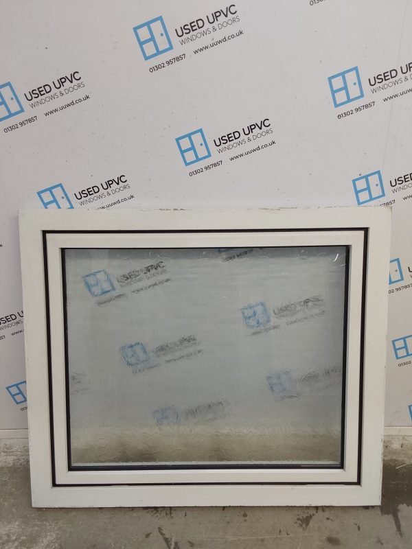 Used White Upvc Tilt And Turn Window 1215mm x 1035mm LW0076
