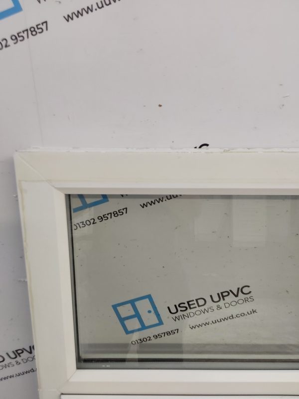 Used White Upvc Window 2065mm x 1425mm LW0053 - Image 4