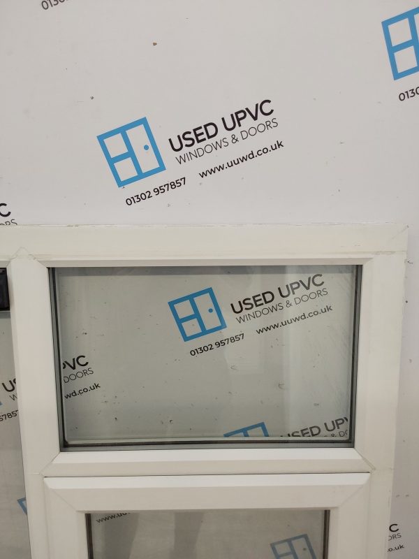 Used White Upvc Window 2065mm x 1425mm LW0053 - Image 6