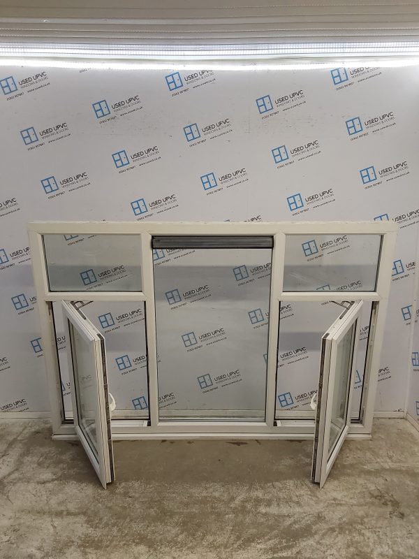Used White Upvc Window 2065mm x 1425mm LW0053 - Image 2