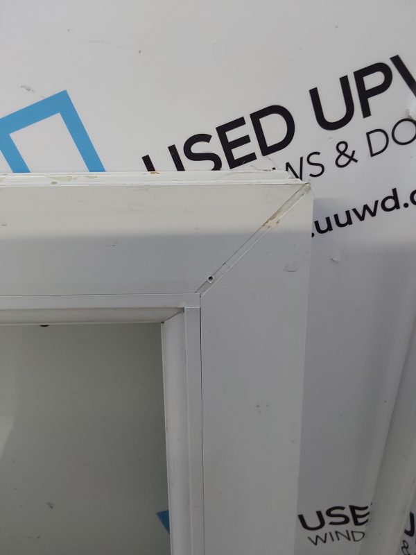 Used White Upvc Window 2065mm x 1425mm LW0053 - Image 8