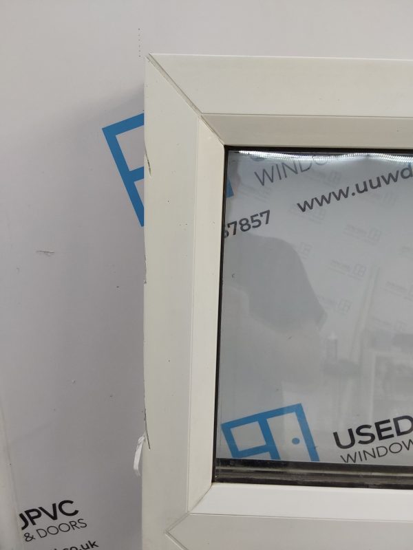 Used White Upvc Window 2125mm x 1650mm LW0058 - Image 4