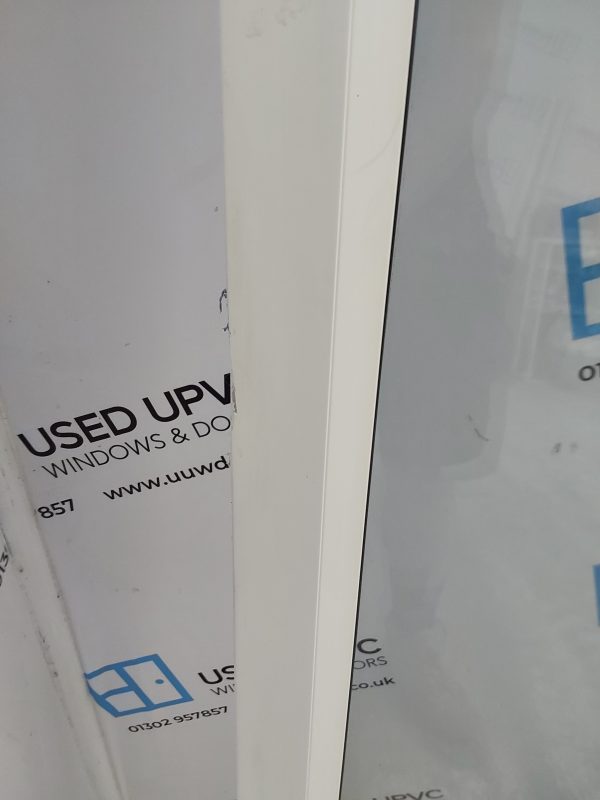 Used White Upvc Window 2125mm x 1650mm LW0058 - Image 5
