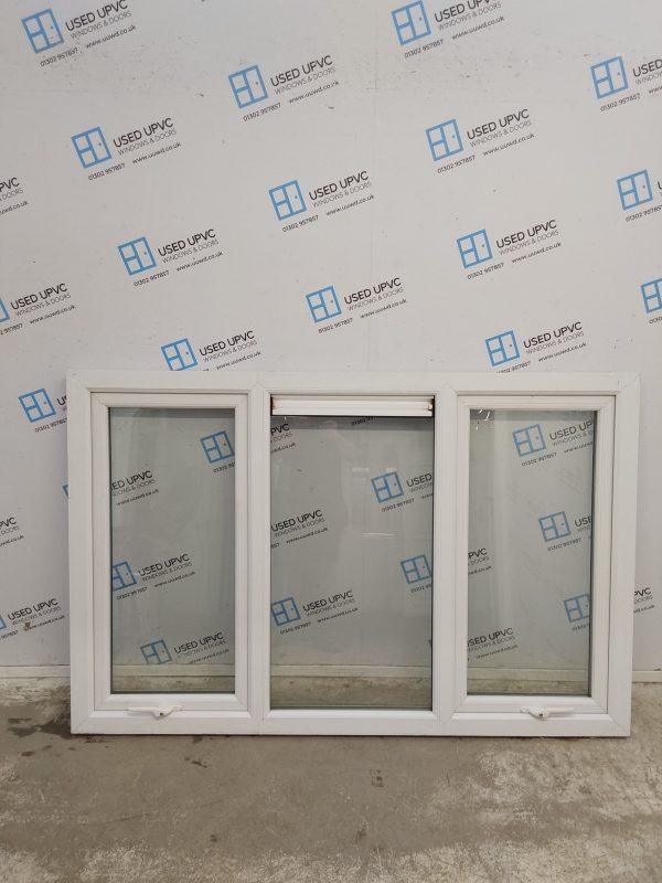 Used White Upvc Window 1805mm x 1170mm C5002 - Image 3