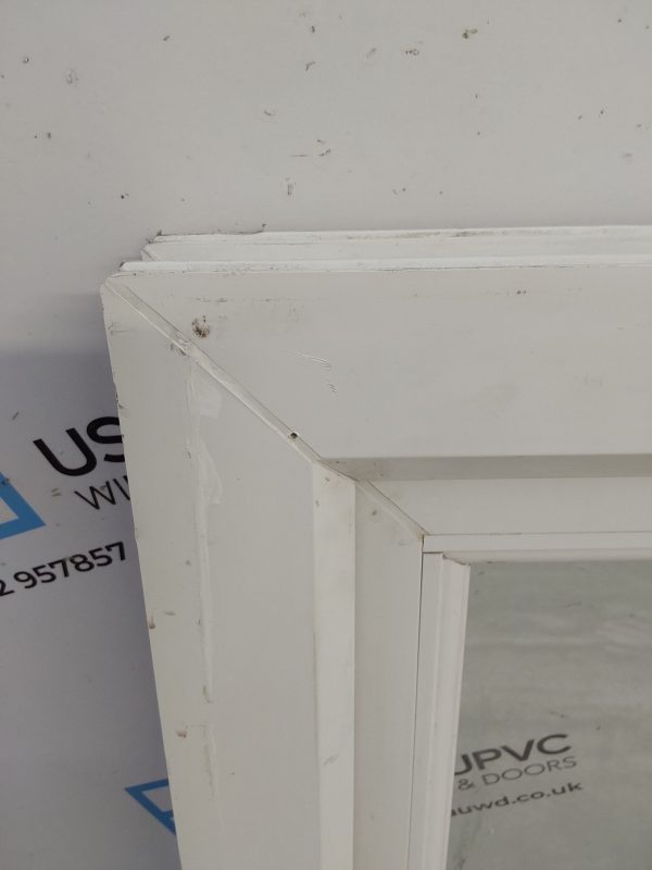 Used White Upvc Window 1805mm x 1170mm C5002 - Image 4