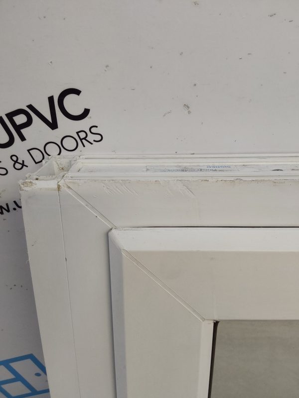 Used White Upvc Window 1790mm x 1070mm (Reduce To 1740mm) C5009 - Image 6
