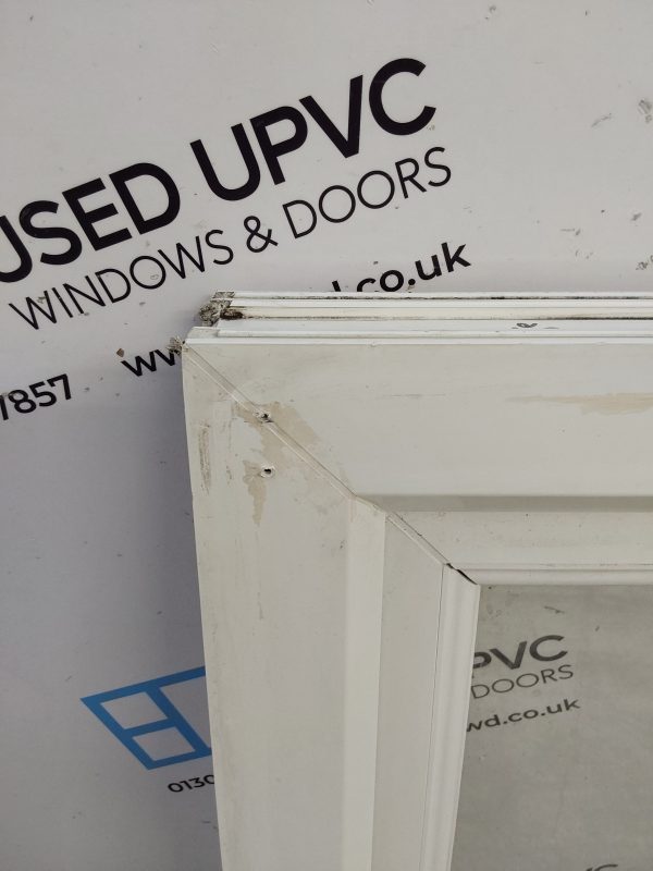 Used White Upvc Window 1800mm x 1045mm C5038 - Image 4