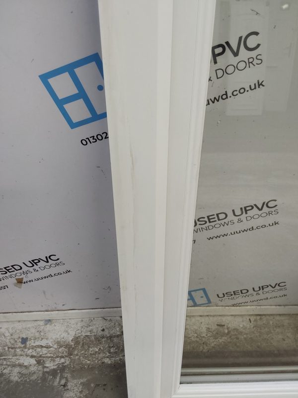 Used White Upvc Window 1800mm x 1045mm C5038 - Image 5