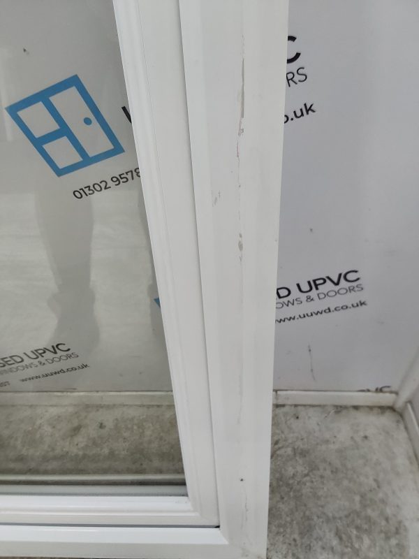 Used White Upvc Window 1800mm x 1045mm C5038 - Image 7