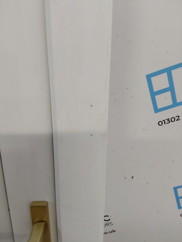 Used White Upvc Front Door 890mm x 2080mm 0378 - Image 10