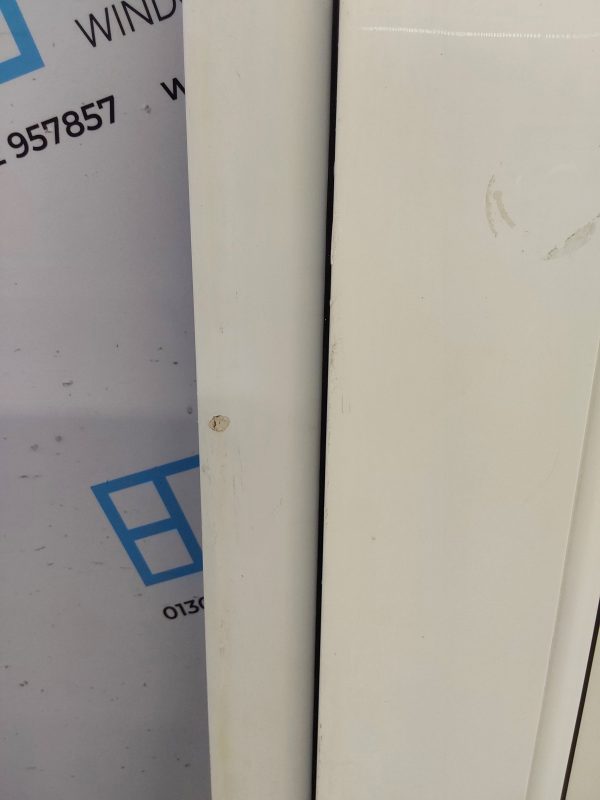 Used White Upvc Front Door 890mm x 2080mm 0378 - Image 7