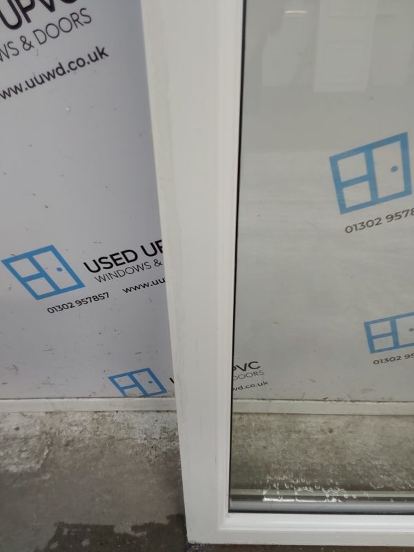 Used White Upvc Window 630mm x 1670mm W0060 - Image 6