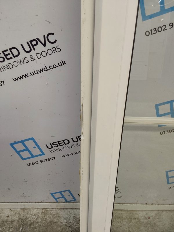 Used White Upvc Window 630mm x 1315mm C2003 - Image 6