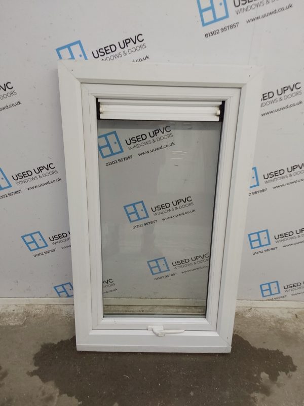 Used White Upvc Window 690mm x 1205mm C3134 - Image 4