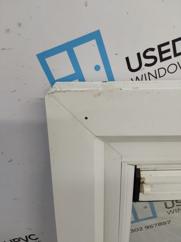 Used White Upvc Window 690mm x 1205mm C3134 - Image 5